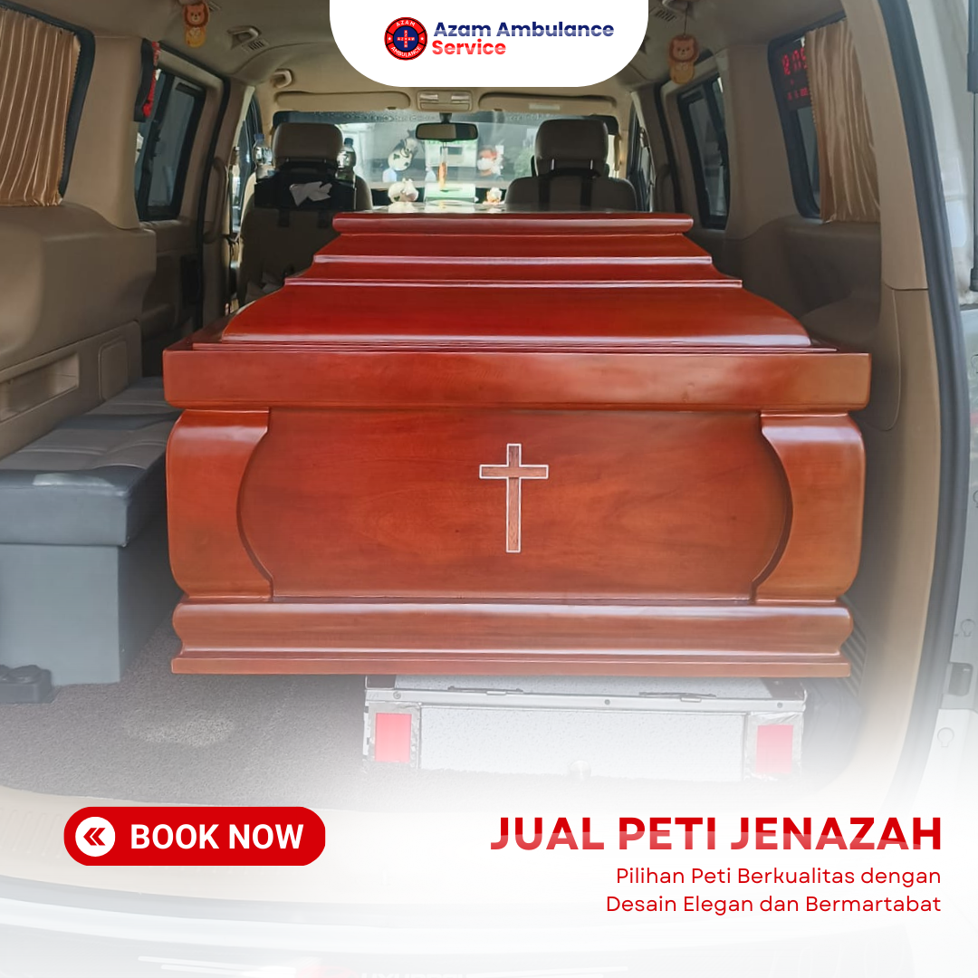 Azam Ambulance | Sewa Ambulance & Mobil Jenazah Jakarta 24 Jam