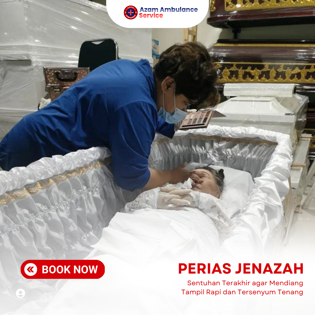 Azam Ambulance | Sewa Ambulance & Mobil Jenazah Jakarta 24 Jam