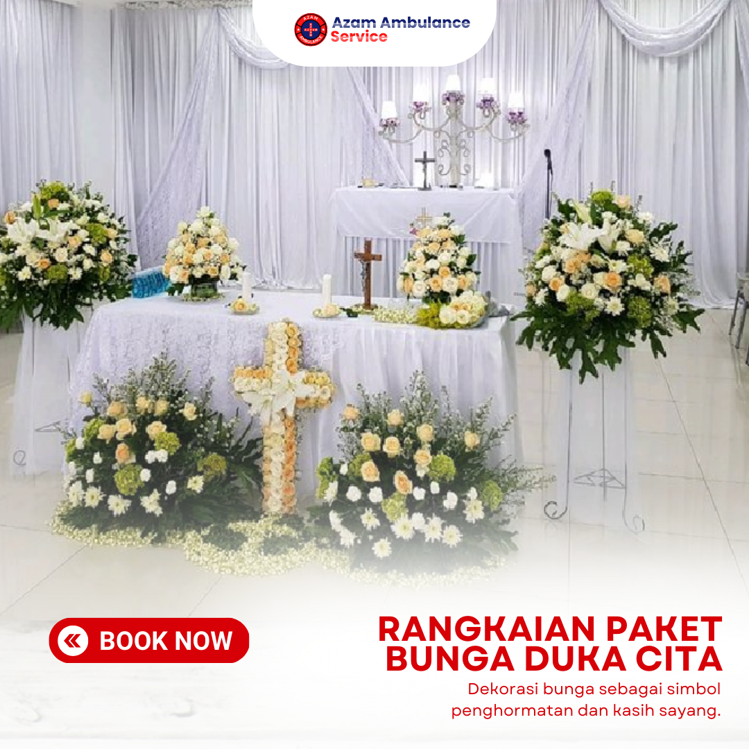 Azam Ambulance | Sewa Ambulance & Mobil Jenazah Jakarta 24 Jam